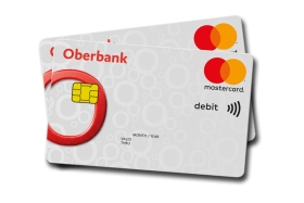 Hotovosť 24 hodín denne – Vaša Oberbank karta