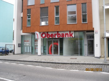 Pobočka Oberbank: Nitra